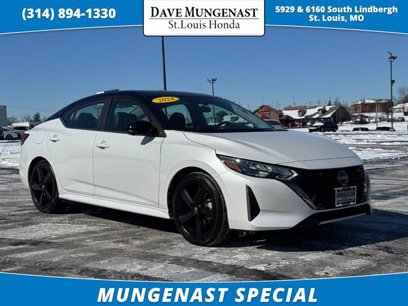Used 2024 Nissan Sentra SR w/ SR Premium Package