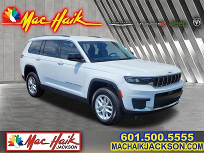 Used 2024 Jeep Grand Cherokee L Laredo