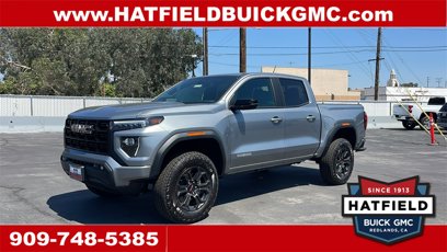 New 2025 GMC Canyon Elevation w/ Convenience Package