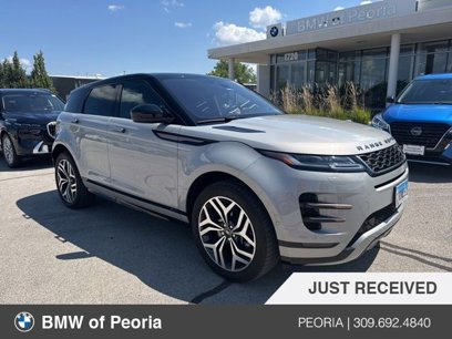 Used 2020 Land Rover Range Rover Evoque First Edition
