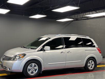 Used 2009 Nissan Quest S w/ Seat Pkg