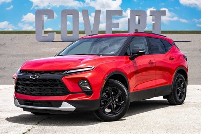 Used 2023 Chevrolet Blazer LT w/ Midnight/Sport Edition