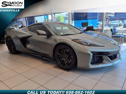 Used 2024 Chevrolet Corvette Z06