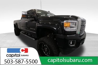 Used 2019 GMC Sierra 3500 Denali w/ Duramax Plus Package