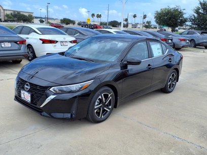 New 2025 Nissan Sentra SV w/ All-Weather Package