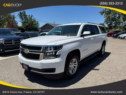Used 2015 Chevrolet Suburban LT