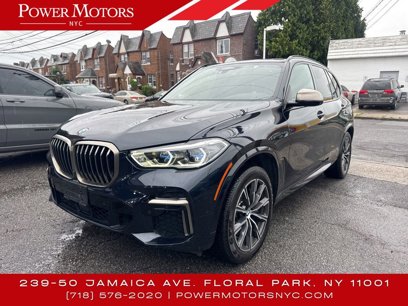 Used 2022 BMW X5 M50i w/ Executive Package