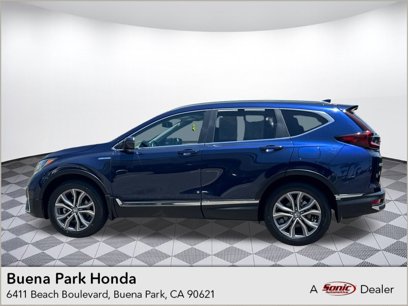 Certified 2022 Honda CR-V Touring