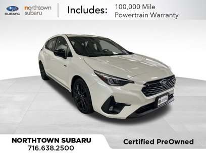 Certified 2024 Subaru Impreza RS