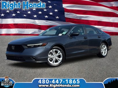 Used 2024 Honda Accord LX