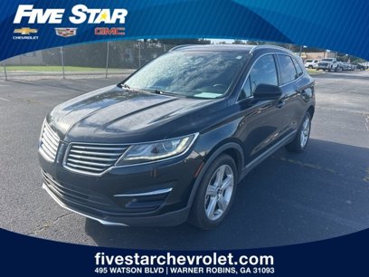 Used 2018 Lincoln MKC Premiere