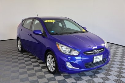 Used 2012 Hyundai Accent SE