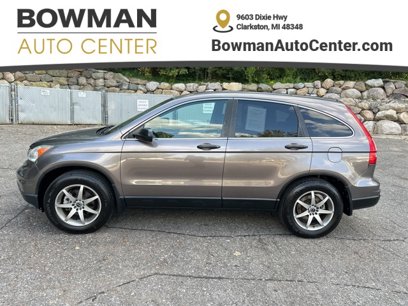 Used 2011 Honda CR-V LX