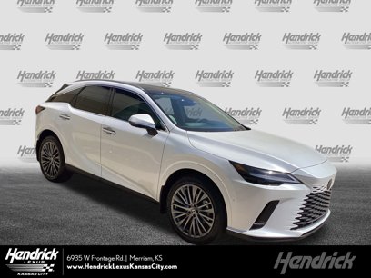 New 2025 Lexus RX 350