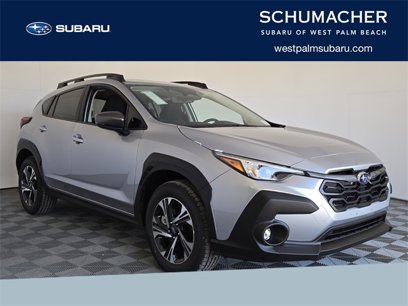 New 2025 Subaru Crosstrek 2.5i Premium