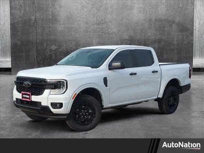 New 2025 Ford Ranger XLT w/ Equipment Group 301A High