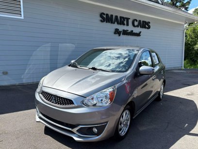 Used 2020 Mitsubishi Mirage SE