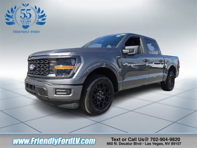 New 2025 Ford F150 STX
