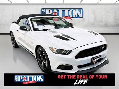 Used 2016 Ford Mustang GT Premium w/ Equipment Group 401A