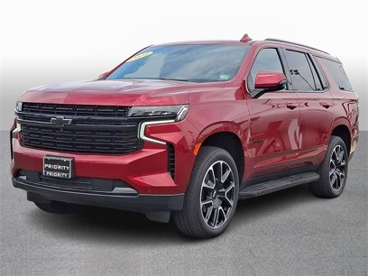 Used 2024 Chevrolet Tahoe RST w/ Luxury Package