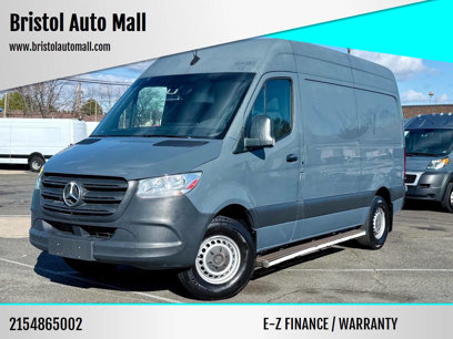 Used 2019 Mercedes-Benz Sprinter 144