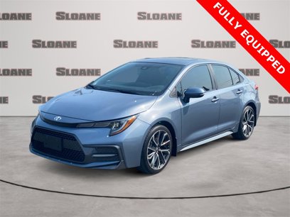Certified 2022 Toyota Corolla XSE