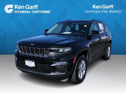 Used 2023 Jeep Grand Cherokee Limited