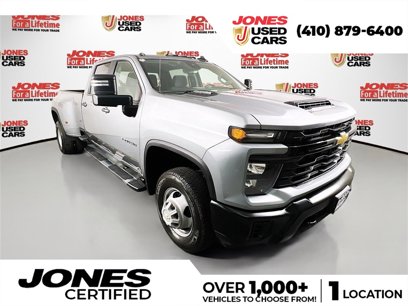 Used 2024 Chevrolet Silverado 3500 W/T