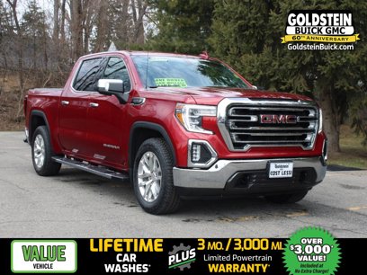 Used 2021 GMC Sierra 1500 SLT w/ X31 Off-Road Package