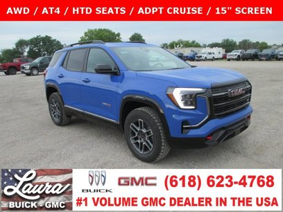 New 2026 GMC Terrain AT4