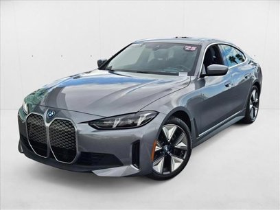Used 2025 BMW i4 eDrive40
