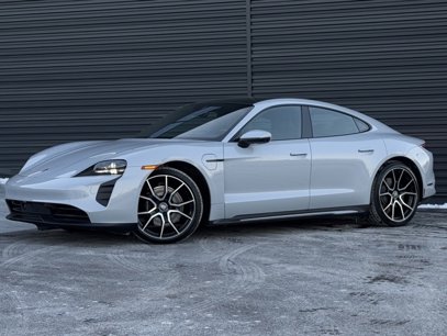 Certified 2024 Porsche Taycan 4S