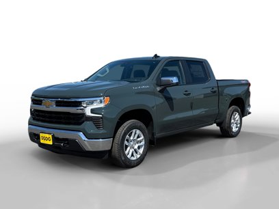 New 2025 Chevrolet Silverado 1500 LT