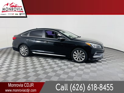 Used 2015 Hyundai Sonata Sport w/ Option Group 04