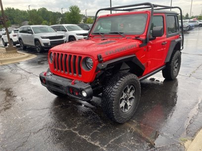 Used 2020 Jeep Wrangler Rubicon