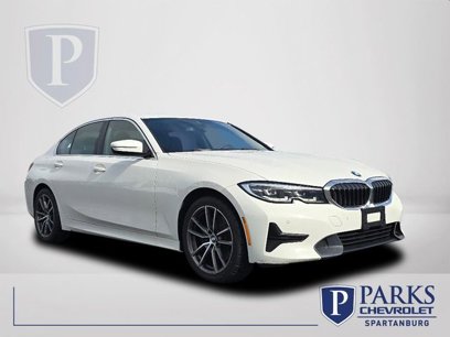 Used 2022 BMW 330i xDrive Sedan w/ Driving Assistance Package