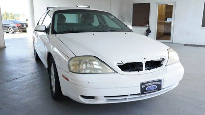 Used 2002 Mercury Sable GS