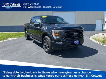 Used 2023 Ford F150 XLT w/ Equipment Group 302A High