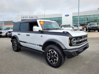 Used 2023 Ford Bronco Outer Banks