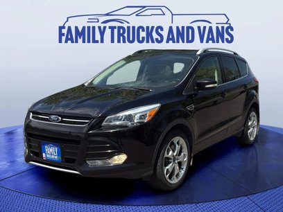 Used 2016 Ford Escape Titanium