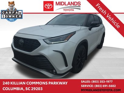Used 2024 Toyota Highlander XSE