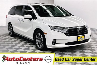 Used 2023 Honda Odyssey EX-L
