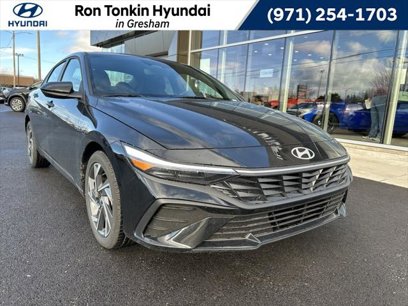 New 2025 Hyundai Elantra Sport