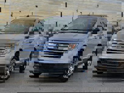 Used 2010 Ford Edge SE