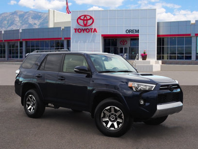 Used 2024 Toyota 4Runner TRD Off-Road Premium