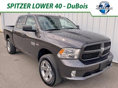 Used 2017 RAM 1500 Express w/ Express Value Package