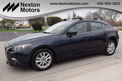 Used 2016 MAZDA MAZDA3 i Grand Touring
