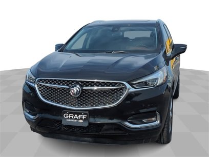 Used 2021 Buick Enclave Avenir w/ Avenir Technology Package