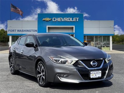 Used 2018 Nissan Maxima 3.5 S