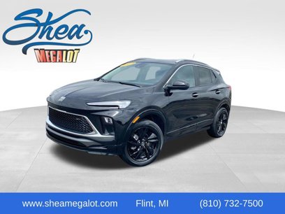 Certified 2024 Buick Encore GX Sport Touring
